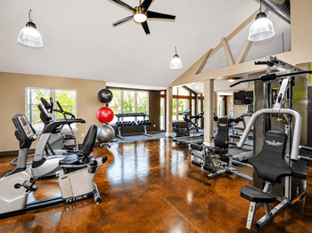 Royal oaks fitness & cardio studio